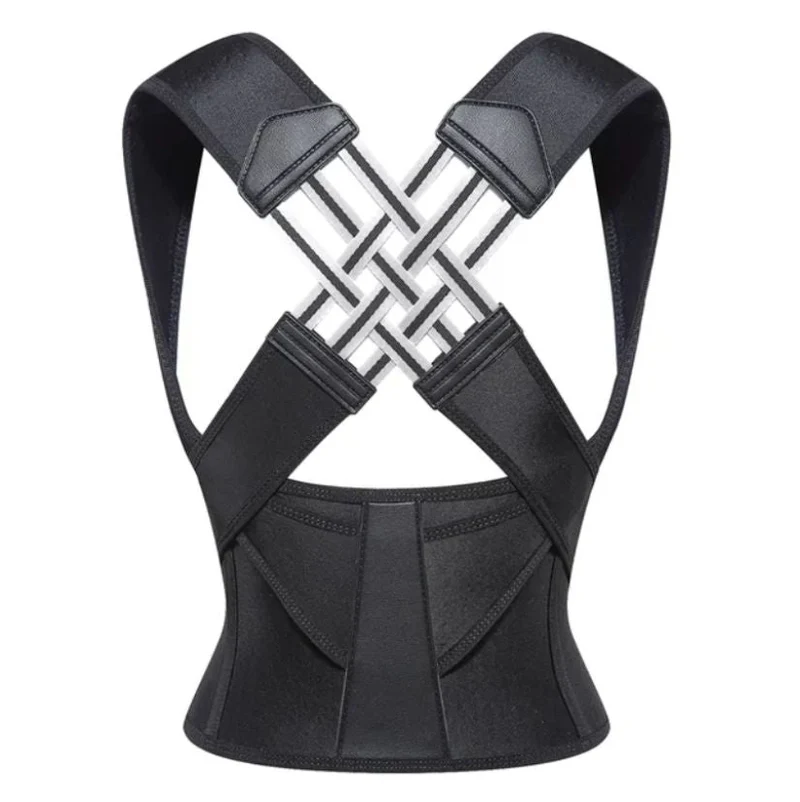 Posture corrector brace