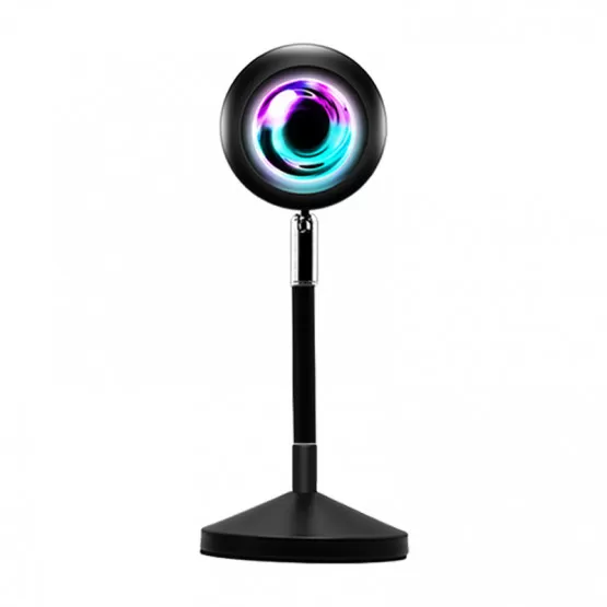 LED sunset projector lamp